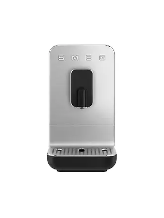 SMEG | Kaffeevollautomat COLLEZION BCC11BLMEU Schwarz/Matt | 